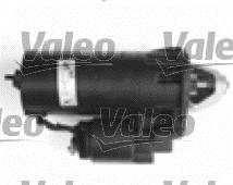 Valeo 455746 - Motorino d'avviamento autozon.pro