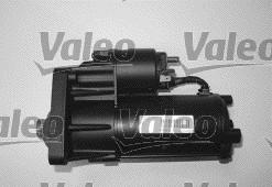 Valeo 455741 - Motorino d'avviamento autozon.pro