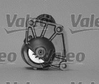 Valeo 455741 - Motorino d'avviamento autozon.pro