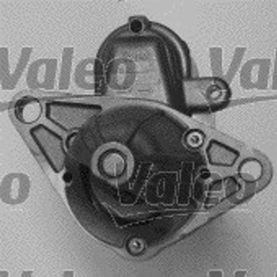 Valeo 455715 - Motorino d'avviamento autozon.pro