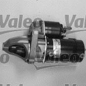 Valeo 455737 - Motorino d'avviamento autozon.pro