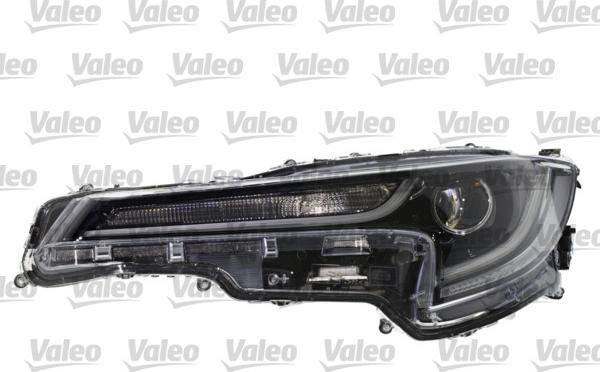 Valeo 450986 - Faro principale autozon.pro