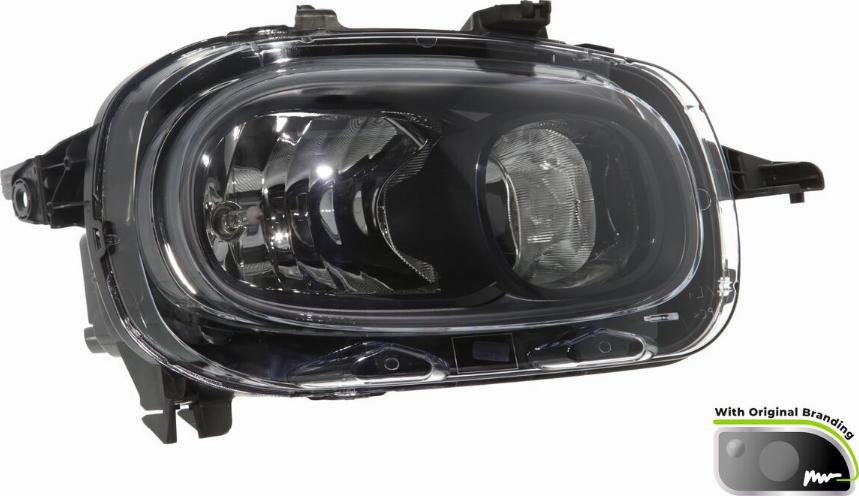 Valeo 450401 - Faro principale autozon.pro