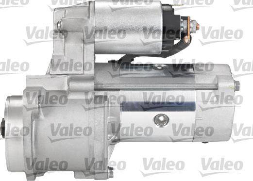 Valeo 458440 - Motorino d'avviamento autozon.pro