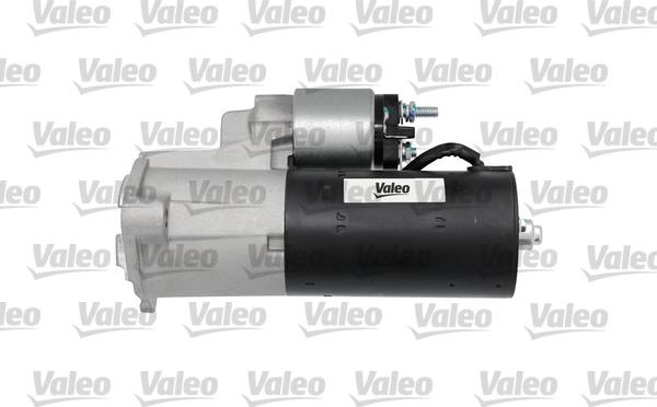 Valeo 458461 - Motorino d'avviamento autozon.pro