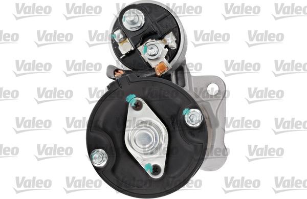 Valeo 458461 - Motorino d'avviamento autozon.pro