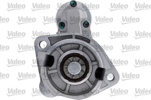 Valeo 458461 - Motorino d'avviamento autozon.pro