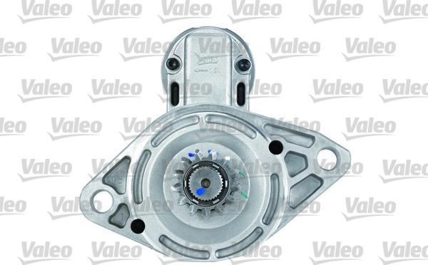 Valeo 458419 - Motorino d'avviamento autozon.pro