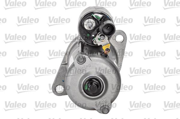 Valeo 458414 - Motorino d'avviamento autozon.pro