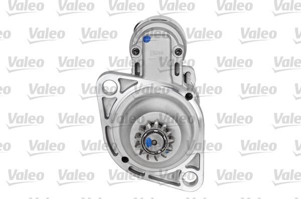 Valeo 458417 - Motorino d'avviamento autozon.pro