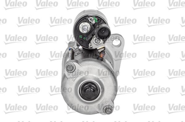 Valeo 458417 - Motorino d'avviamento autozon.pro