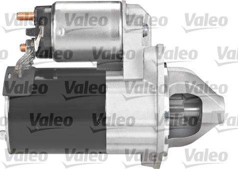 Valeo 458434 - Motorino d'avviamento autozon.pro