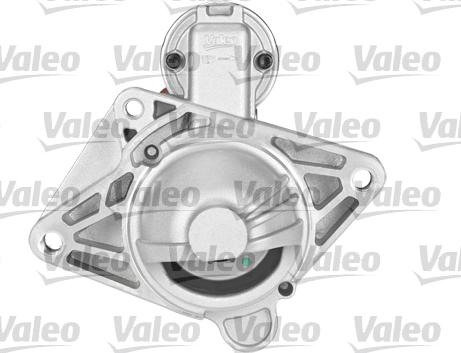 Valeo 458423 - Motorino d'avviamento autozon.pro