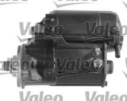 Valeo 458599 - Motorino d'avviamento autozon.pro