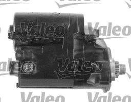 Valeo 458591 - Motorino d'avviamento autozon.pro