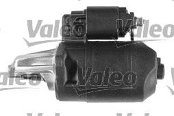 Valeo 458541 - Motorino d'avviamento autozon.pro