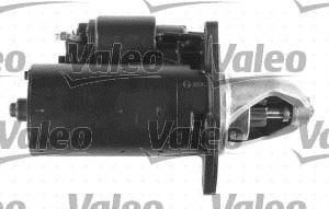 Valeo 458566 - Motorino d'avviamento autozon.pro