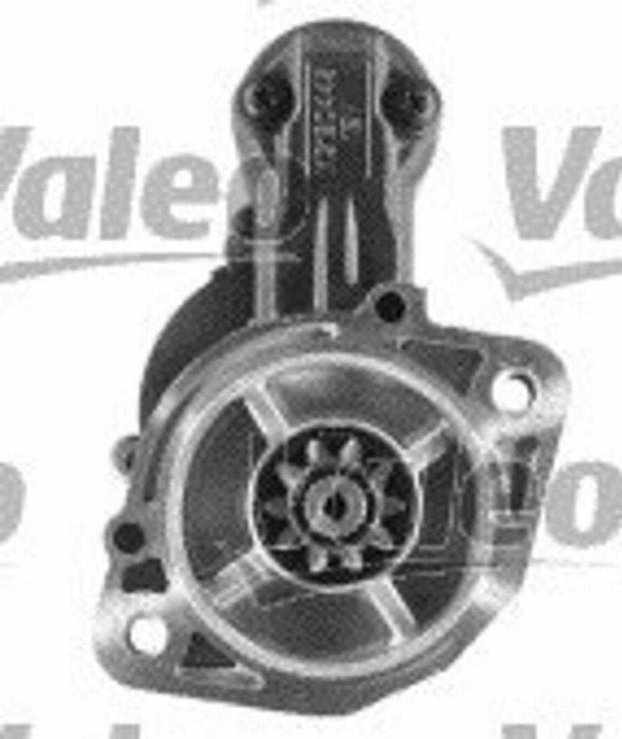 Valeo 458579 - Motorino d'avviamento autozon.pro