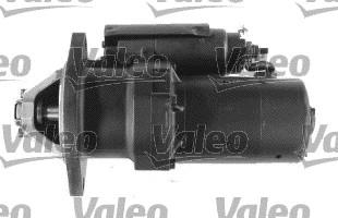 Valeo 458606 - Motorino d'avviamento autozon.pro