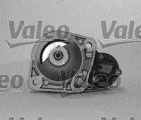 Valeo 458194 - Motorino d'avviamento autozon.pro