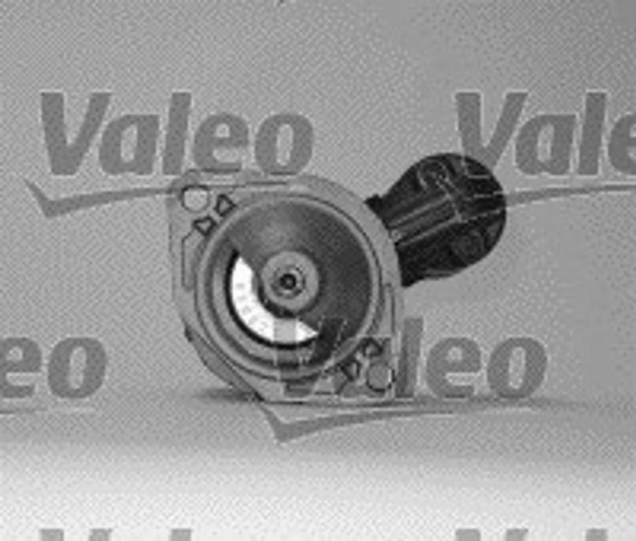 Valeo 458197 - Motorino d'avviamento autozon.pro