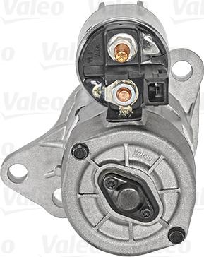 Valeo 458160 - Motorino d'avviamento autozon.pro