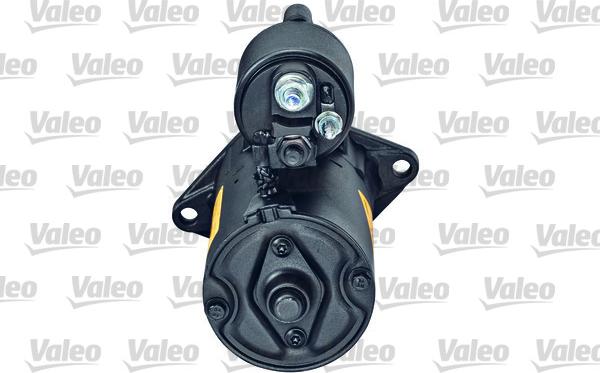 Valeo 458188 - Motorino d'avviamento autozon.pro