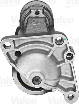 Valeo 458178 - Motorino d'avviamento autozon.pro