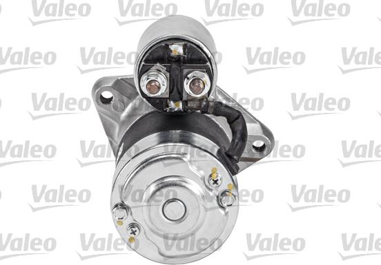 Valeo 458317 - Motorino d'avviamento autozon.pro