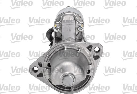 Valeo 458317 - Motorino d'avviamento autozon.pro