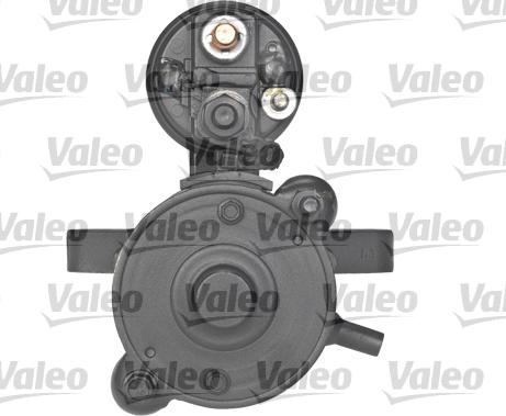 Valeo 458374 - Motorino d'avviamento autozon.pro