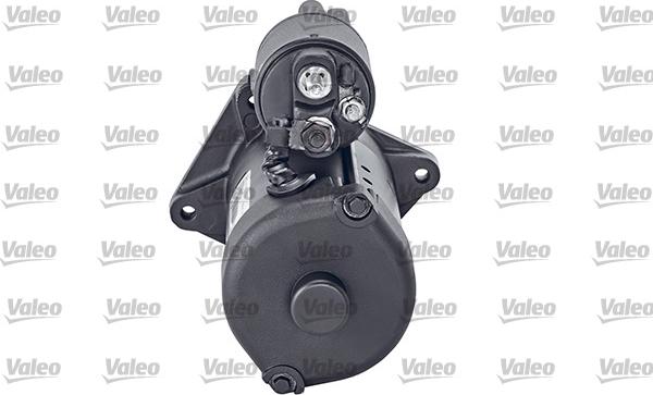 Valeo 458208 - Motorino d'avviamento autozon.pro