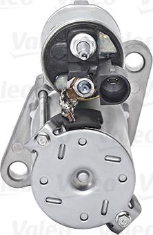 Valeo 458215 - Motorino d'avviamento autozon.pro