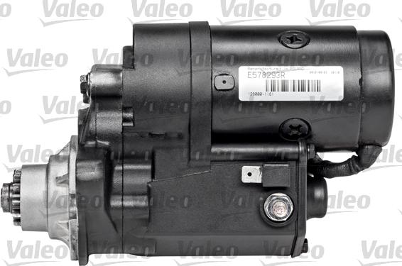 Valeo 458288 - Motorino d'avviamento autozon.pro