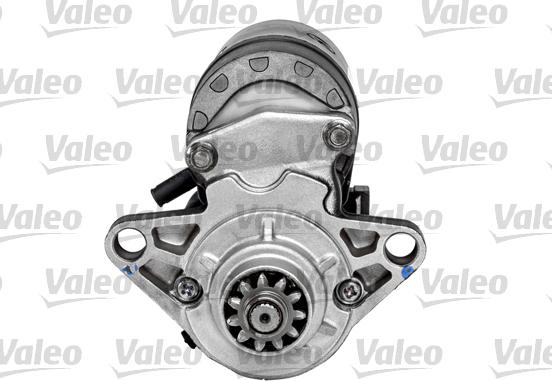 Valeo 458288 - Motorino d'avviamento autozon.pro