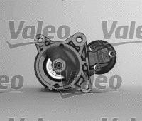 Valeo 458230 - Motorino d'avviamento autozon.pro