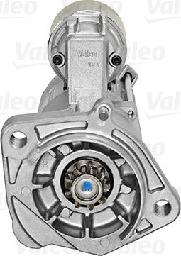 Valeo 458231 - Motorino d'avviamento autozon.pro