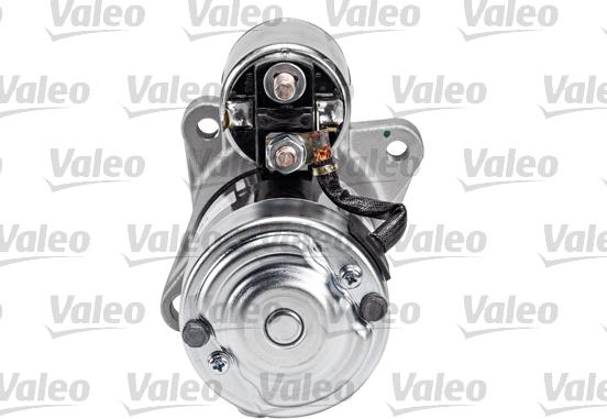 Valeo 458233 - Motorino d'avviamento autozon.pro