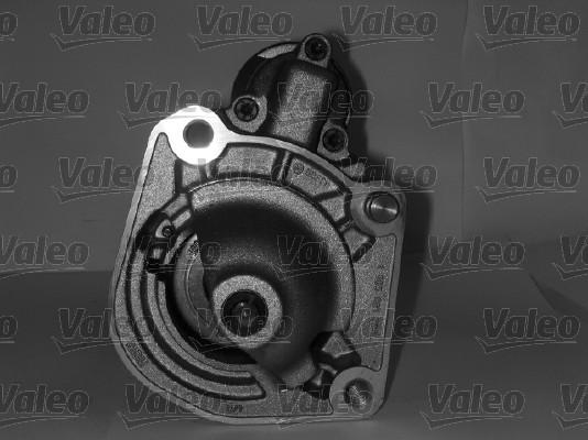 Valeo 458232 - Motorino d'avviamento autozon.pro