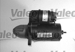 Valeo 458229 - Motorino d'avviamento autozon.pro