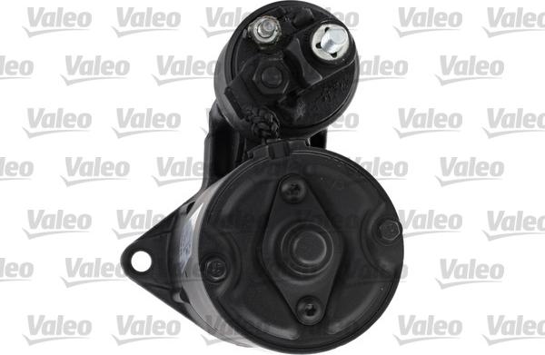 Valeo 458224 - Motorino d'avviamento autozon.pro