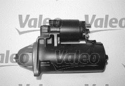 Valeo 458222 - Motorino d'avviamento autozon.pro