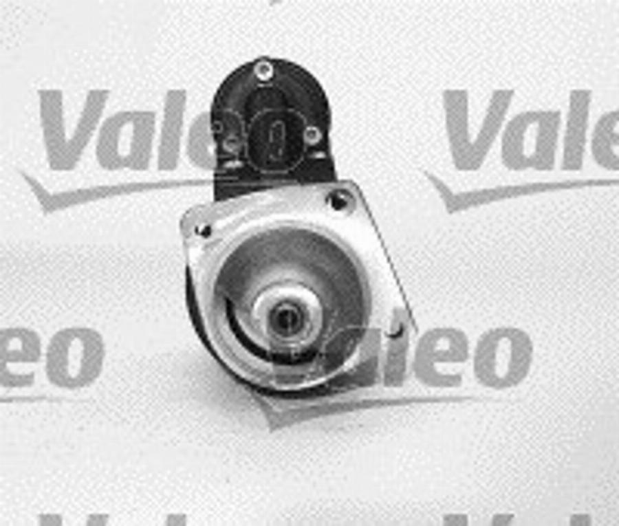 Valeo 458227 - Motorino d'avviamento autozon.pro