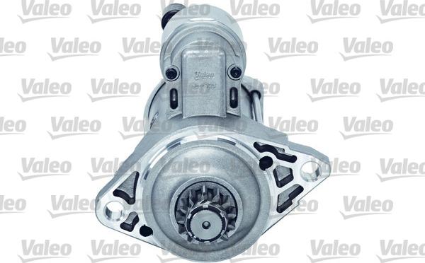 Valeo 458790 - Motorino d'avviamento autozon.pro