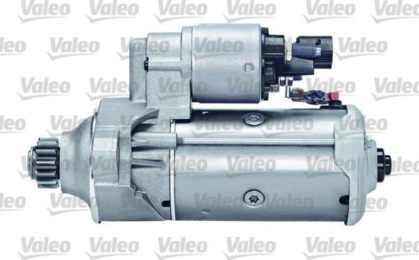 Valeo 458790 - Motorino d'avviamento autozon.pro