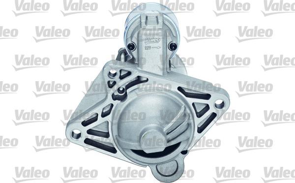 Valeo 458737 - Motorino d'avviamento autozon.pro