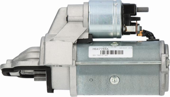 Valeo 460427 - Motorino d'avviamento autozon.pro