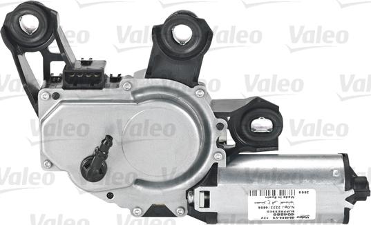 Valeo 404886 - Motore tergicristallo autozon.pro