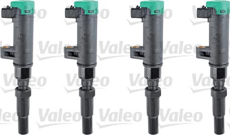 Valeo 402353 - Bobina d'accensione autozon.pro