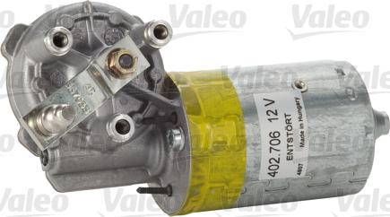 Valeo 402706 - Motore tergicristallo autozon.pro